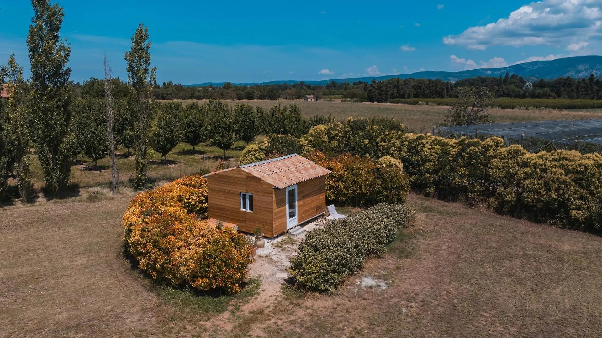 Holiday home Chez Manon En Luberon Villa Lagnes