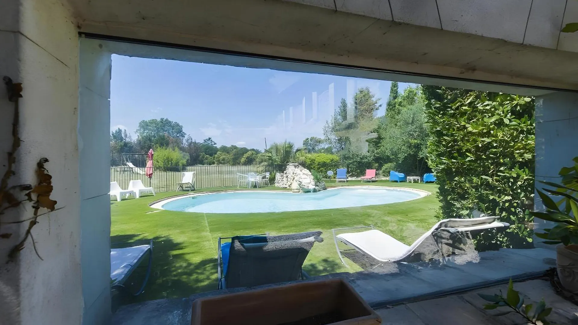 Chez Manon En Luberon Villa Lagnes