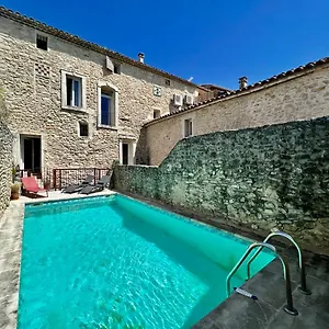 Guest house La 1777, Lagnes