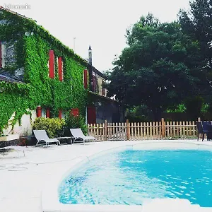  Couette-café D'hotes Manon - Domaine Les Peupliers -