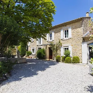  Maison d'hôtes D'hotes - - Fleur De Coton Chez Manon En Luberon